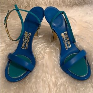 Sexy Salvatore Ferragamo sexy stiletto!